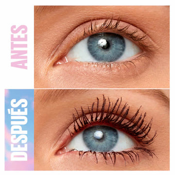 Maybelline Lash Sensational Sky High Mascara Burgundy Haze