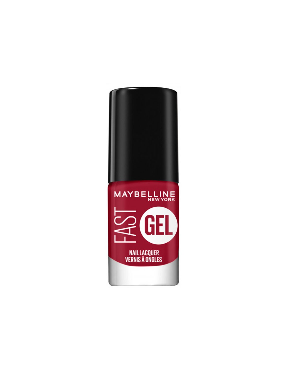 Maybelline Fast Gel Nail Lacquer 10-Fuschsia Ecstacy 6,7ml