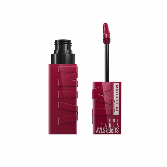 Maybelline Superstay Vinyl Ink Liquid Lipstick 30 Unrivaled 4,2ml