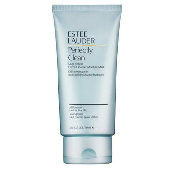 Estee Lauder Perfectly Clean Multi Action Creme Cleanser Moisture Mask 150ml