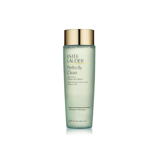 Estee Lauder Perfectly Clean Multi-Action Toning Lotion Refiner 200ml