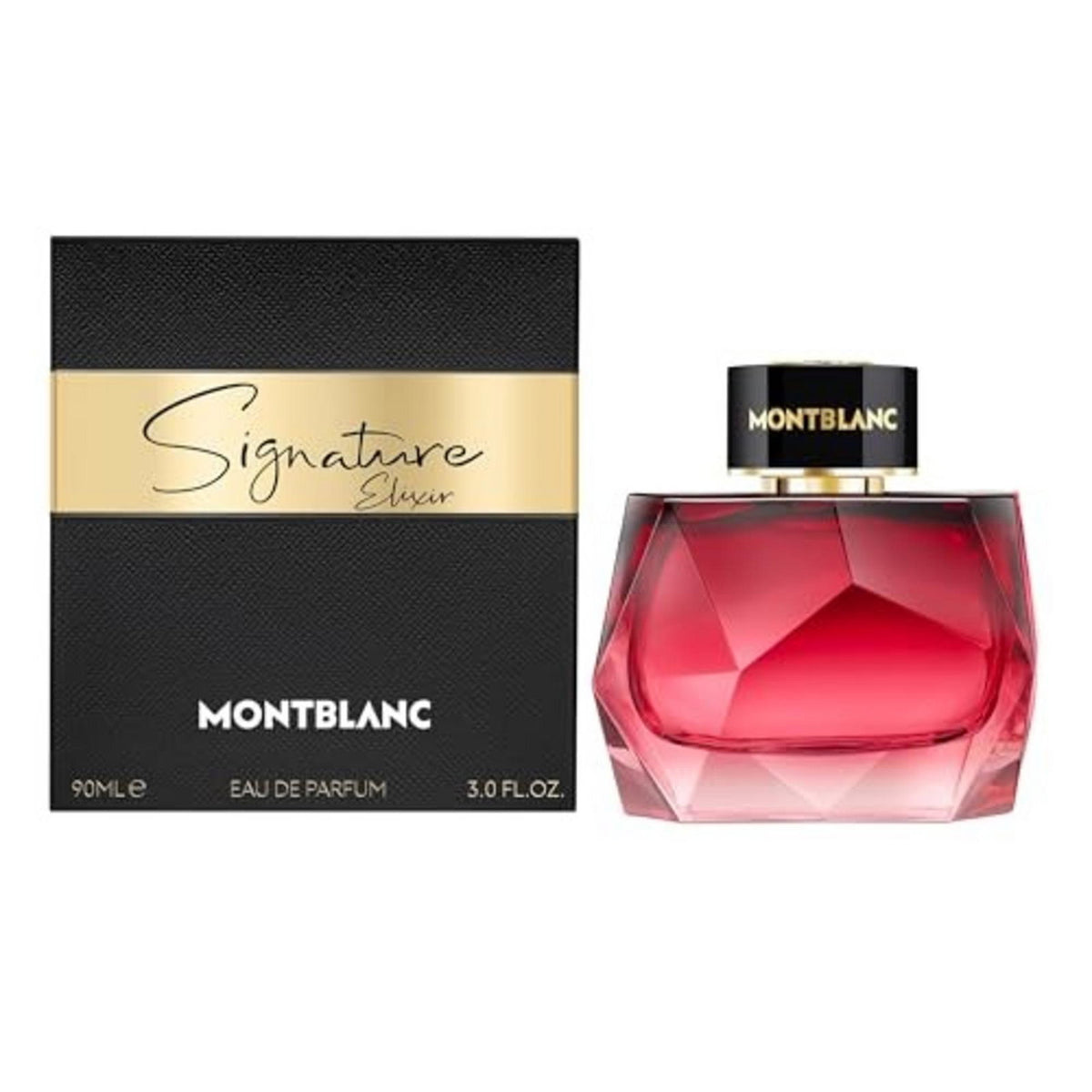 Montblanc, Signature Elixir, Eau de Parfum, Für Frauen, 90 ml