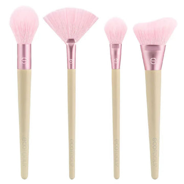 Ecotools Elements Air Wind Kissed Finish Set 4 Artikel