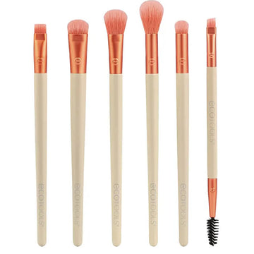 Ecotools Elements Fire Fiery Eye Set 6 Artikel