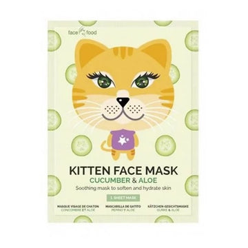 Montagne Jeunesse Kitten Face Mask 1 Unit 26g
