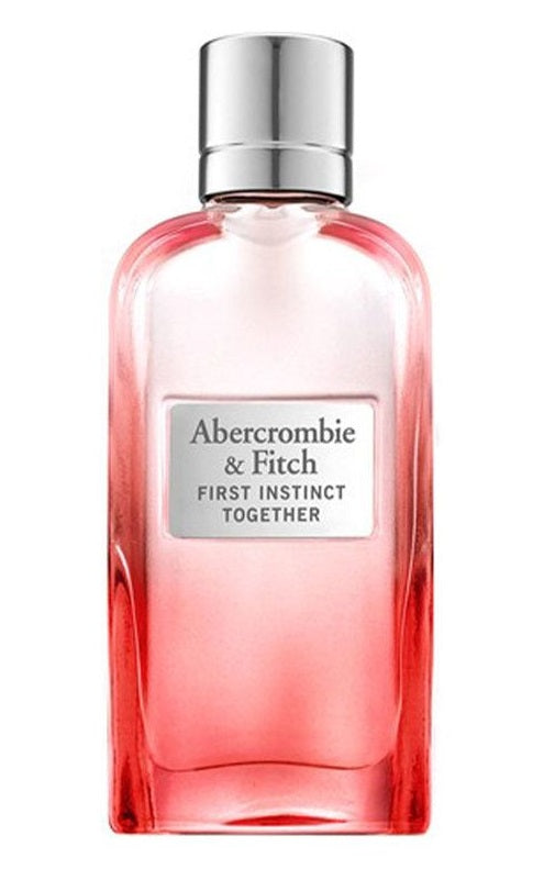 Abercrombie and Fitch Abercrombie Fitch First Instinct Woman Eau De Parfum 50ml Spray