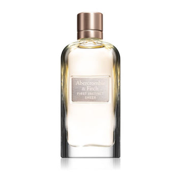 Abercrombie And Fitch First Instinct Sheer Eau De Parfum Spray