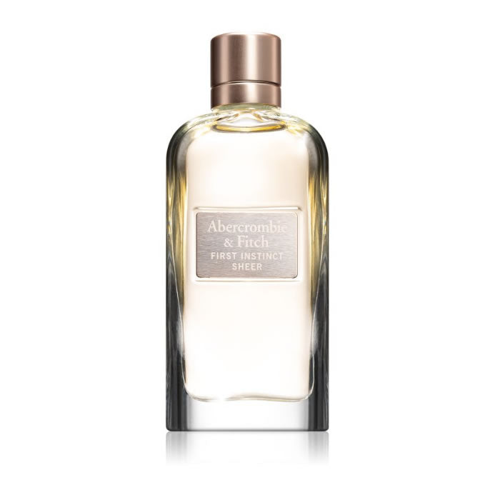 Abercrombie And Fitch First Instinct Sheer Eau De Parfum Spray