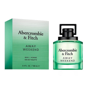 Abercrombie and Fitch Abercrombie and Fitch Abercrombie and Fitch Abercrombie and Fitch Abercrombie and Fitch Abercrombie Fitch Away Weekend Eau De Toilette Man 100ml