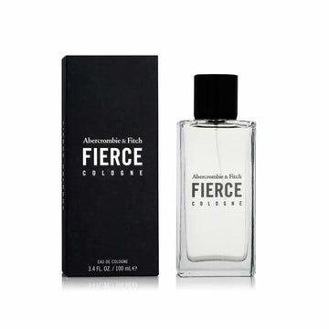 Abercrombie and Fitch Fierce Eau De Cologne Spray 100ml