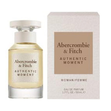 Abercrombie and Fitch Abercrombie and Fitch Abercrombie and Fitch Abercrombie and Fitch Abercrombie and Fitch Authentic Moment Woman Edp 50ml