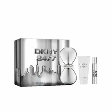 DKNY 24/7 Eau De Perfume Spray 100ml Set 3 Artikel