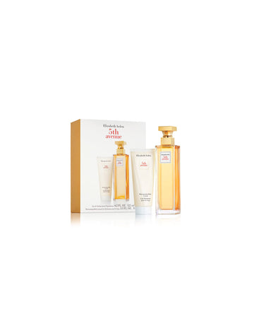 Elizabeth Arden 5 mlª Avenida e Arden Ep 125 V Body Cofre