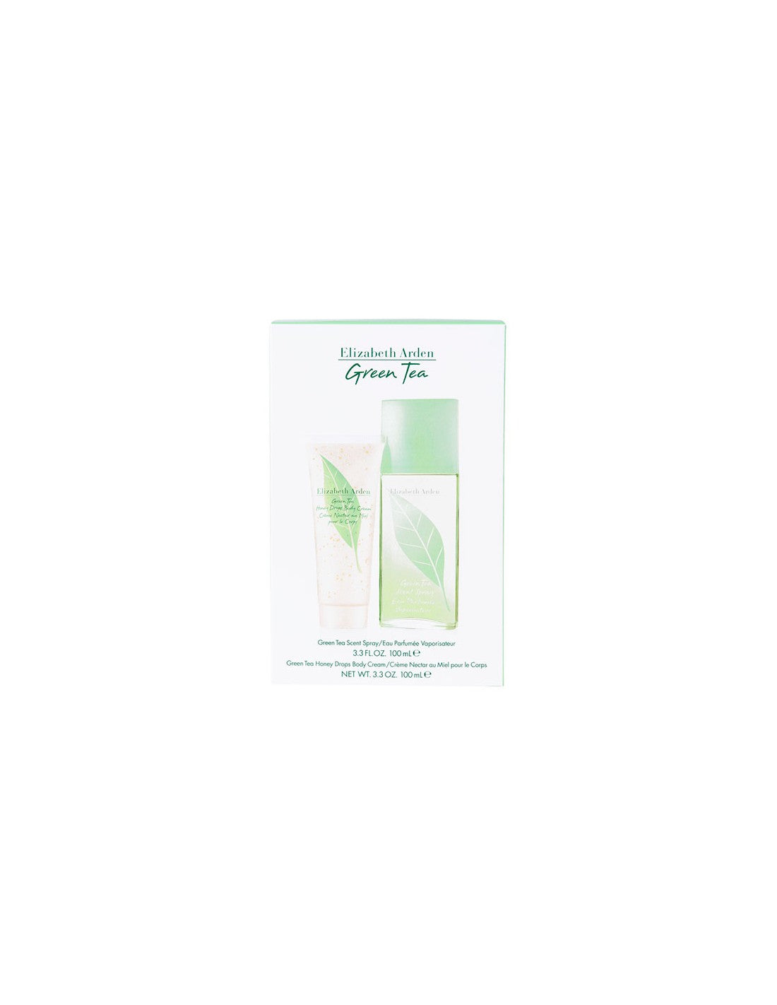 Elizabeth Arden Ea Green Tea Edp 100ml Vpo Body 100