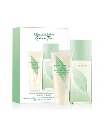 Elizabeth Arden Set Green Tea Edp Sp B Lotion