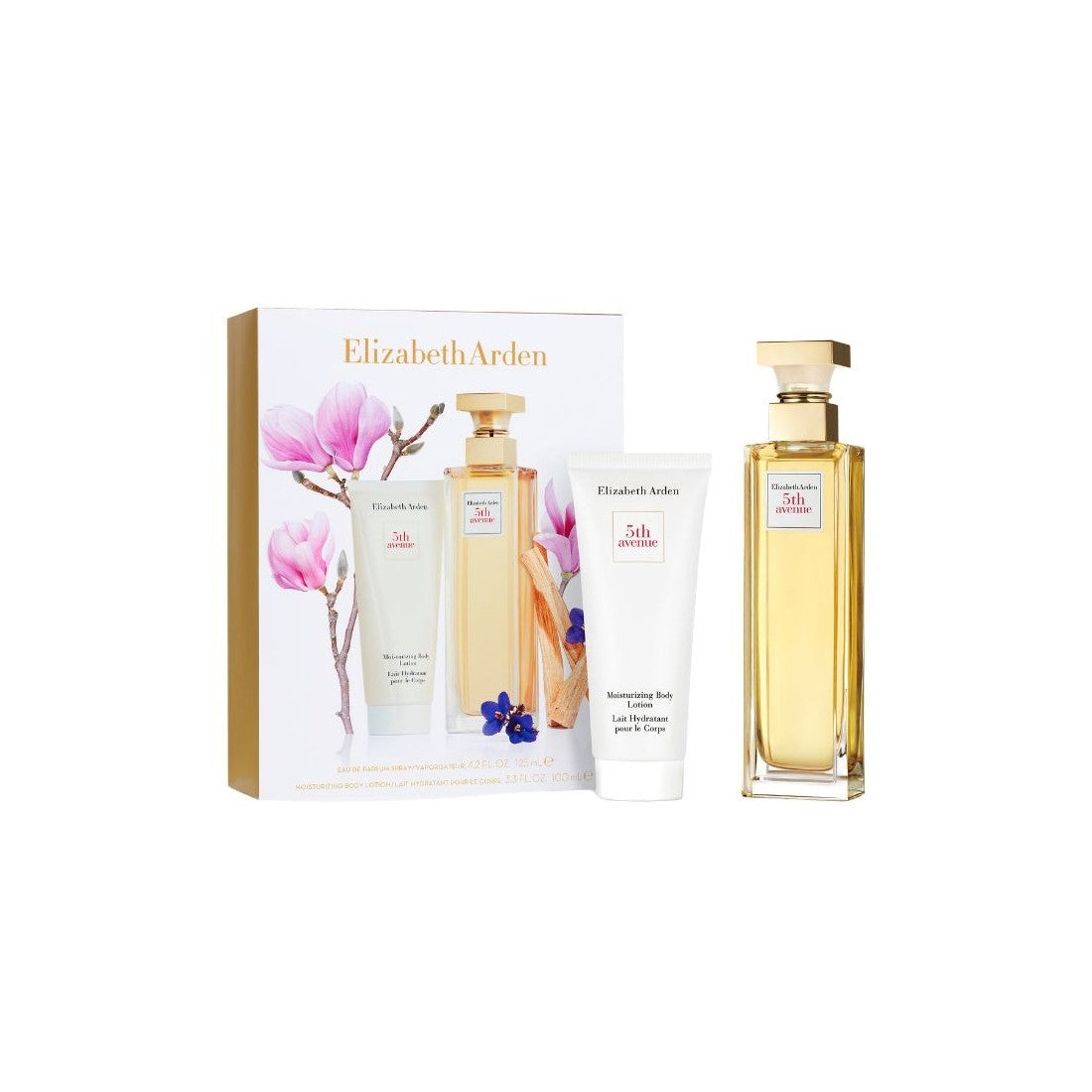 Elizabeth Arden 5 mlª Avenida e Arden Ep 125 V Body Cof26