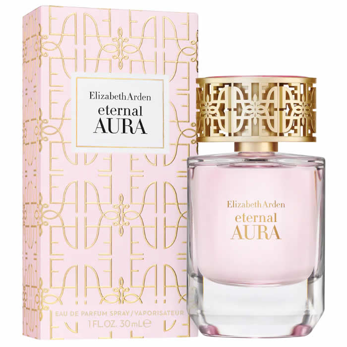 Elizabeth Arden e Arden Eternal Aura Ep Vap