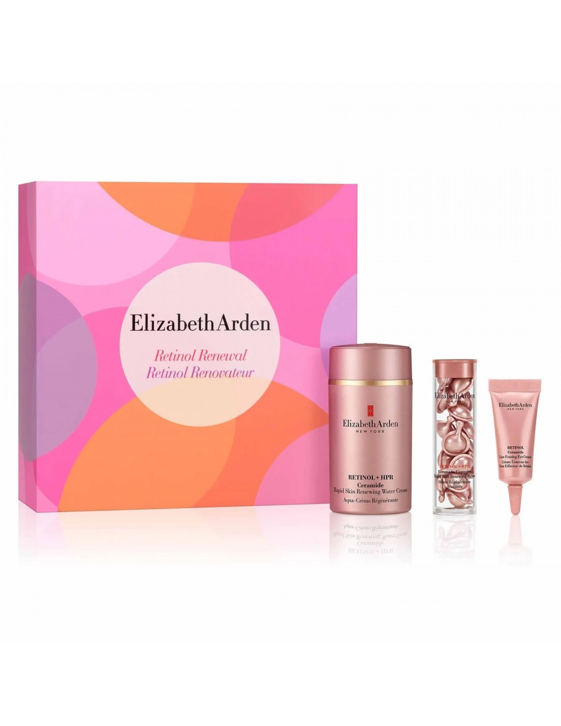 Elizabeth Arden Retinol Hpr Ceram Water Cr 50 Set