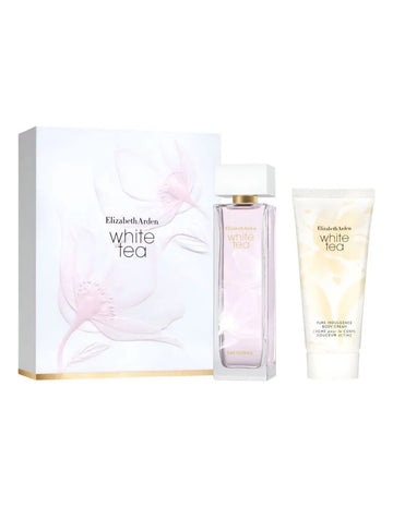 Elizabeth Arden e Arden White Floral Tea Et100 mlv Bl Cof25