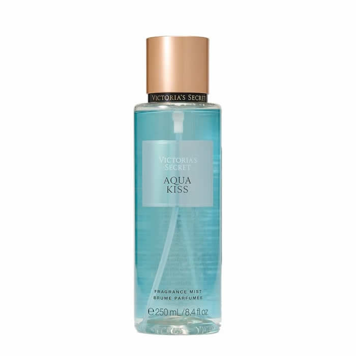 Victoria's Secret Aqua Kiss Fragrance Mist 250ml