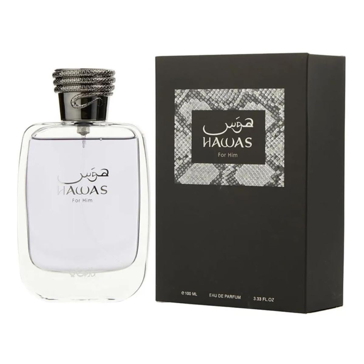 Rasasi Hawas For Him Eau De Parfum 100 mlun