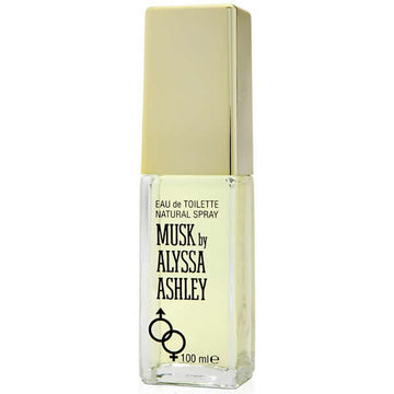 Alyssa Ashley Musk Eau De Toilette Spray