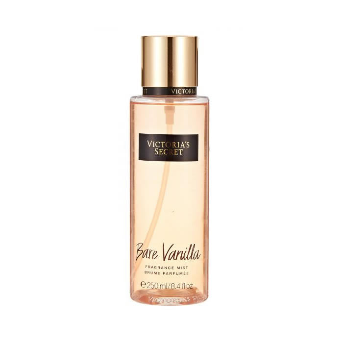 Victoria's Secret Bare Vanilla Body Mist Spray 250ml