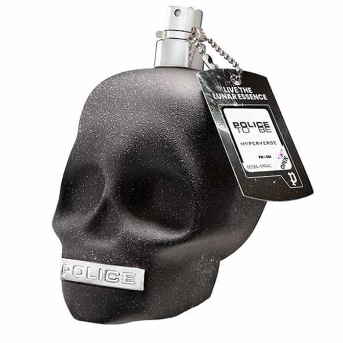 Police to Be Hyperverse Man Eau De Toilette Spray