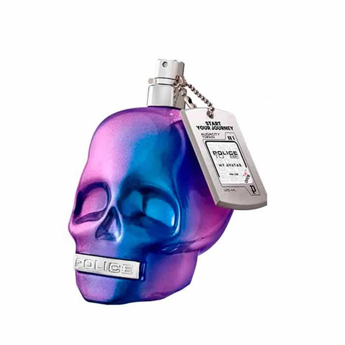 Police To Be My Avatar Eau De Toilette Spray