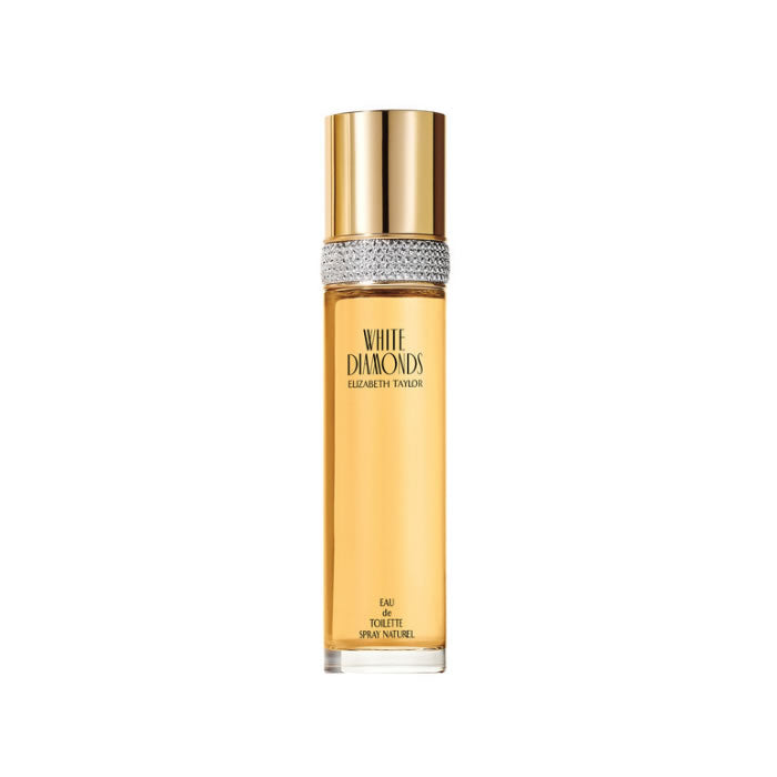Elizabeth Taylor White Diamonds Eau De Toilette Spray 100ml