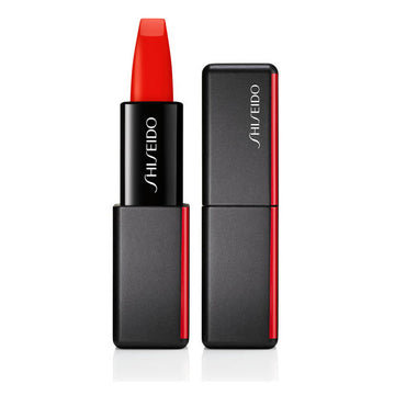 Shiseido ModernMatte Powder Lipstick 509 Flame 4g