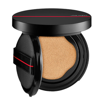 Shiseido Synchro Skin Cushion Compact Foundation 140 Porcelain 13g