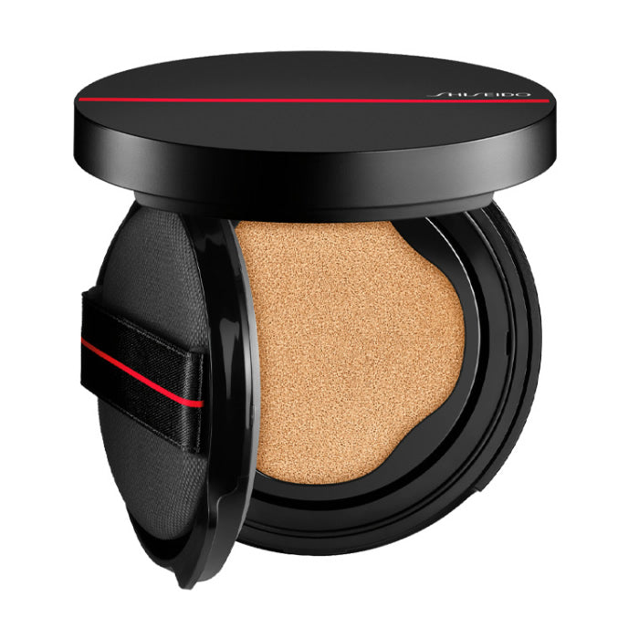 Shiseido Synchro Skin Cushion Compact Foundation 140 Porcelain 13g