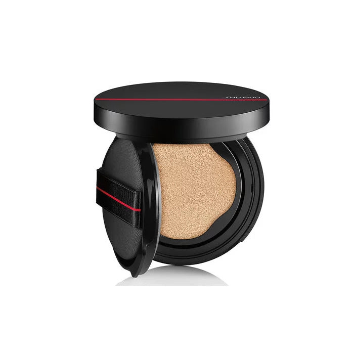 Shiseido Synchro Skin Cushion Compact Foundation 220 Linen 13g