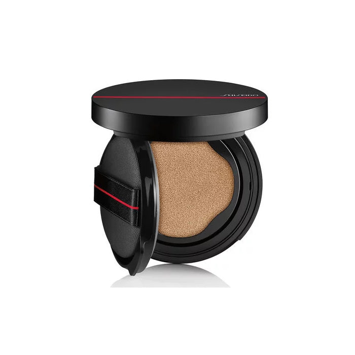 Shiseido Synchro Skin Cushion Compact Foundation 350 Maple 13g