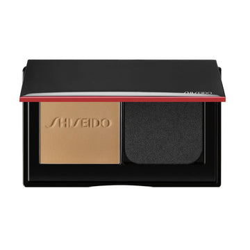 Shiseido Synchro Skin Self-Refreshing Custom Finish Powder Foundation 340 10g