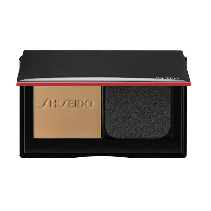 Shiseido Synchro Skin Self-Refreshing Custom Finish Powder Foundation 340 10g