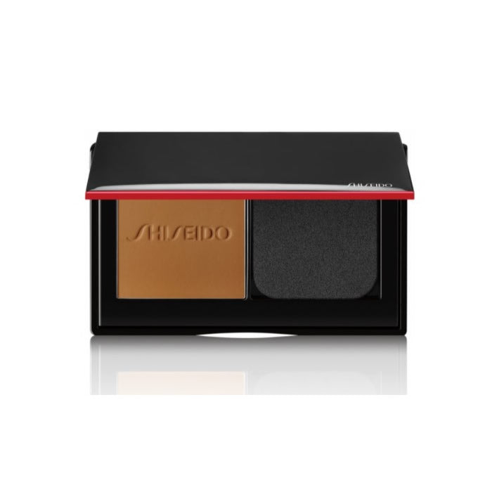 Shiseido Synchro Skin Self-Refreshing Custom Finish Powder Foundation 440 Amber 10g