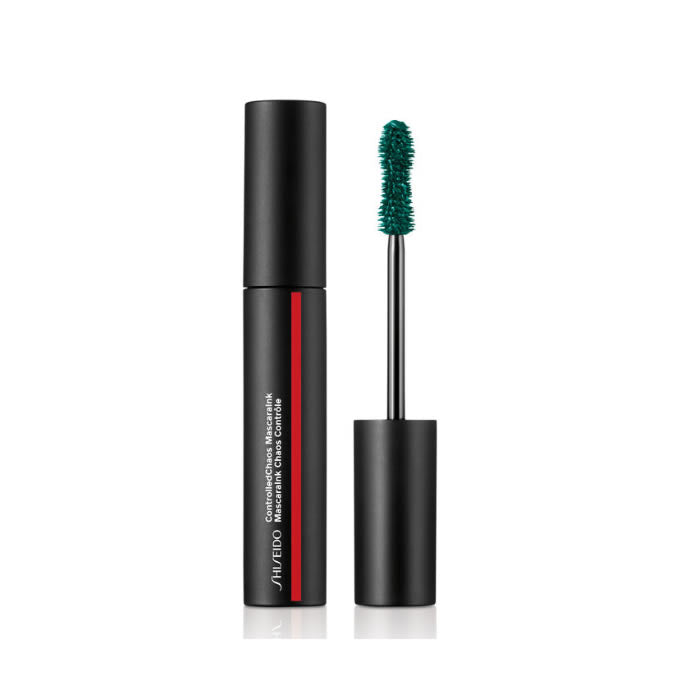 Shiseido ControlledChaos MascaraInk 04 Emerald Energy 11,5ml