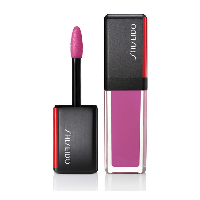 Shiseido Lacquerink Lip Shine 301 Lilac Strobe 6ml