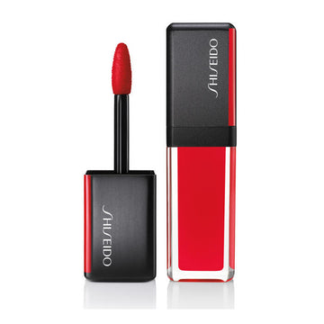 Shiseido Lacquerink Lip Shine 304 Techno Red 6ml
