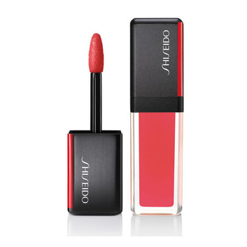 Shiseido Lacquerink Lip Shine 306 Coral Spark 6ml