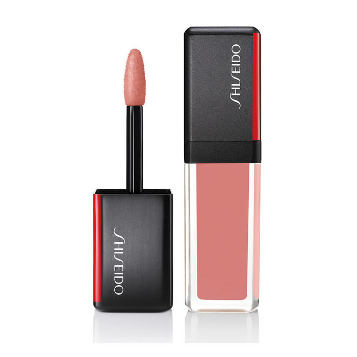 Shiseido Lacquerink Lip Shine 311 Vinyl Nude 6ml