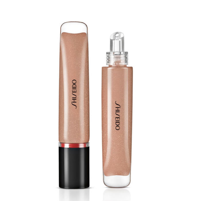 Shiseido Shimmer Gloss Gel 03 Kurumi Beige 9ml