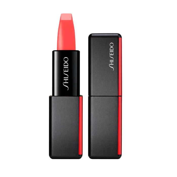 Shiseido Modernmatte Powder Lipstick 525 Sound Check 4g