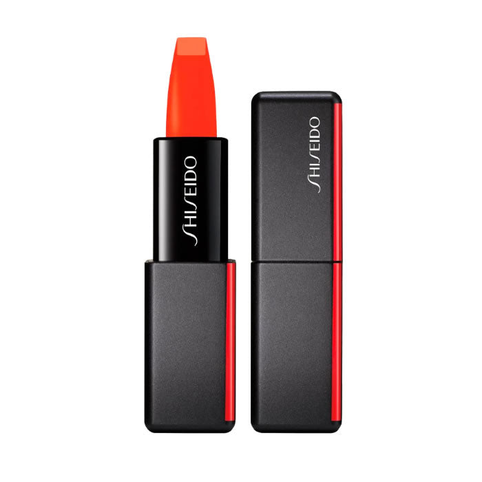 Shiseido Modernmatte Powder Lipstick 528 Torch Song 4g