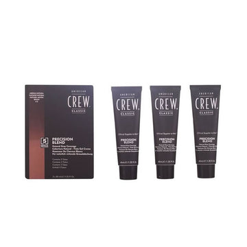 American Crew Precision Blend 4 5 Medium Natural Set 3 Artikel