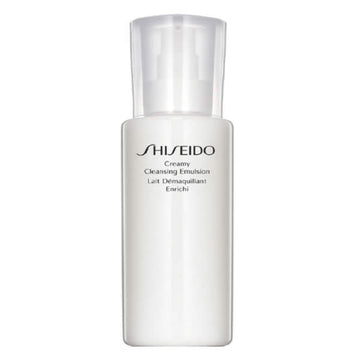 Shiseido Creamy Cleansing Emulsion 200ml