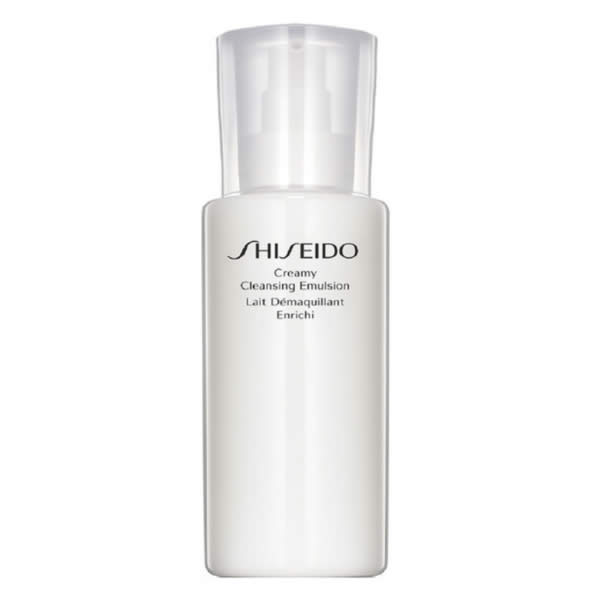 Shiseido Creamy Cleansing Emulsion 200ml