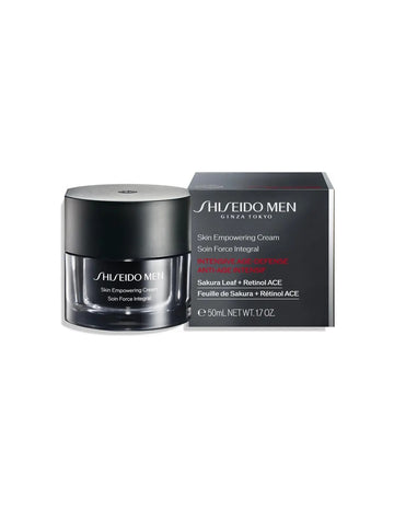 Shiseido Shi Men Empowering Cream 50ml 10121 New